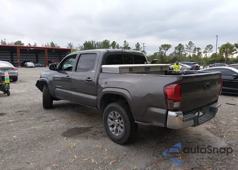 2019 Toyota Tacoma Sr5 z USA, uszkodzony, nr VIN 5TFAX5GN5KX132289